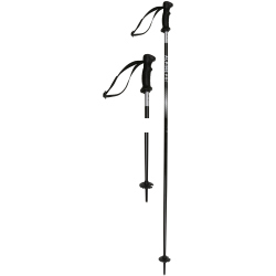 WITEBLAZE Alpine Pro Skistöcke 9066 - schwarz/silber...