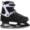 WITEBLAZE I3000 Fitness-Eislaufschuhe Herren 9008 - schwarz/weiß 42