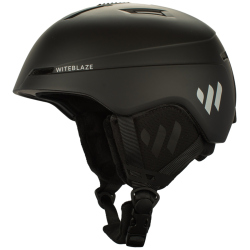 WITEBLAZE Ryder Skihelm 9000 - schwarz 53-55 cm