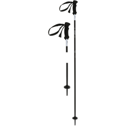 WITEBLAZE Spirit Skistöcke 9000 - schwarz 105 cm