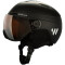 WITEBLAZE Visor Pro Skihelm 9000 - schwarz 53-55 cm