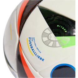 adidas Fu&szlig;ballliebe EURO24 Miniball Kinder 001A -...