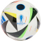adidas Fu&szlig;ballliebe EURO24 Miniball Kinder 001A - white/black/globlu 1