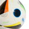 adidas Fu&szlig;ballliebe EURO24 Miniball Kinder 001A - white/black/globlu 1