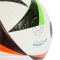 adidas Fußballliebe Offizieller EURO24 Pro Spielball 001A - white/black/globlu 5