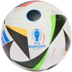 adidas Fu&szlig;ballliebe EURO24 COM Spielball 001A -...