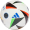 adidas Fu&szlig;ballliebe EURO24 Trainingsball 001A - white/black/globlu 3