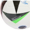 adidas Fu&szlig;ballliebe EURO24 Trainingsball 001A - white/black/globlu 3