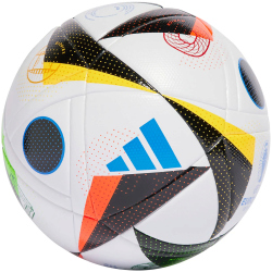 adidas Fußballliebe EURO24 League Trainingsball...