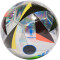 adidas Fußballliebe EURO24 FOIL Trainingsball 080A - silvmt/black/globlu 3