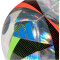 adidas Fußballliebe EURO24 FOIL Trainingsball 080A - silvmt/black/globlu 3