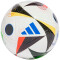 adidas Fußballliebe EURO24 LGE 290g Leicht-Fußball 001A - white/black/globlu 4