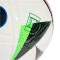 adidas Fußballliebe EURO24 LGE 290g Leicht-Fußball 001A - white/black/globlu 4