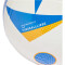 adidas Fußballliebe EURO24 Club Freizeitball 001A - white/globlu/lucora 3