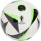 adidas Fu&szlig;ballliebe EURO24 Club Freizeitball 001A - white/black/sgreen 3