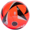 adidas Fu&szlig;ballliebe EURO24 Club Freizeitball IN9375 - solar red/black/silver met. 3