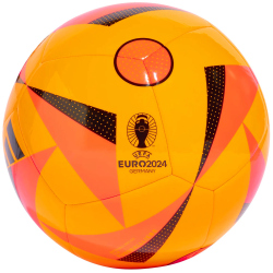 adidas Fu&szlig;ballliebe EURO24 Club Freizeitball IP1615...