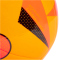 adidas Fu&szlig;ballliebe EURO24 Club Freizeitball IP1615 - solar gold/solar red/black 3