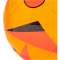 adidas Fu&szlig;ballliebe EURO24 Club Freizeitball IP1615 - solar gold/solar red/black 3