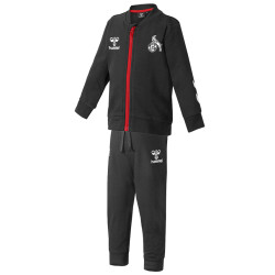 hummel 1. FC Köln Baby Baumwoll Jogginganzug black 56