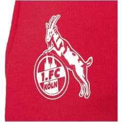 hummel 1. FC K&ouml;ln Baby Baumwoll Jogginganzug true red 56