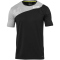 Kempa Core 2.0 Trikot schwarz/dark grau melange S