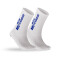 TAPEDESIGN Allround Socks Classic Special Antirutschsocken 001 - white/blue