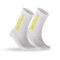TAPEDESIGN Allround Socks Classic Special Antirutschsocken 002 - white/yellow