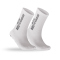 TAPEDESIGN Allround Socks Classic Special Antirutschsocken 007 - white/light grey