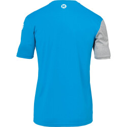 Kempa Core 2.0 Trikot kempablau/dark grau melange S
