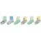 6er Pack camano Soft Bio-Baumwoll Baby-Socken