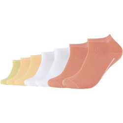 7er Pack camano Soft GOTS Bio-Baumwoll Sneakersocken 2740...