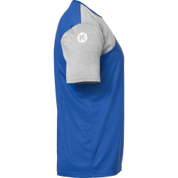 Kempa Core 2.0 Trikot royal/dark grau melange S