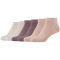 6er Pack camano Silky Feeling Sneakersocken Damen 4219 - cameo rose 35-38