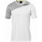 Kempa Core 2.0 Trikot weiß/dark grau melange 3XL