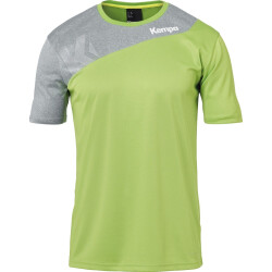 Kempa Core 2.0 Trikot hope grün/dark grau melange S