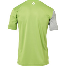 Kempa Core 2.0 Trikot hope grün/dark grau melange XXL