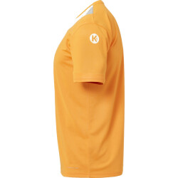 Kempa Core 2.0 Trikot fresh orange/dark grau melange M