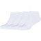 4er Pack camano Soft Bamboo Sneakersocken 1000 - white 36-40