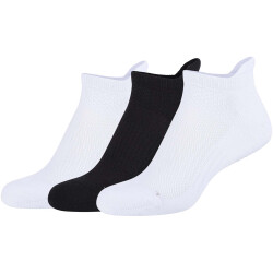 3er Pack camano Yoga Antirutsch Sneakersocken 0800 -...