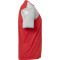 Kempa Core 2.0 Trikot Kinder rot/dark grau melange 128