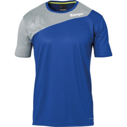 Kempa Core 2.0 Trikot Kinder royal/dark grau melange 128