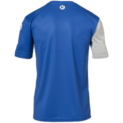 Kempa Core 2.0 Trikot Kinder royal/dark grau melange 128