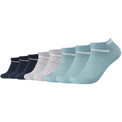 8er Pack SKECHERS Mesh Ventilation Sneakersocken 6122 -...