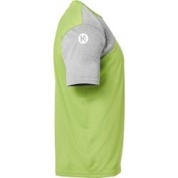 Kempa Core 2.0 Trikot Kinder hope gr&uuml;n/dark grau melange 128