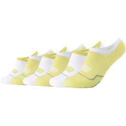 6er Pack Skechers Micro Cushioned Füßlinge...