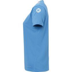 Kempa Core 2.0 Trikot Damen kempablau/dark grau melange XS