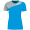 Kempa Core 2.0 Trikot Damen kempablau/dark grau melange XXL