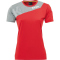 Kempa Core 2.0 Trikot Damen rot/dark grau melange XS
