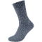 camano Cosy Mouline Boot Crew Socken 5801 - blue 35-38